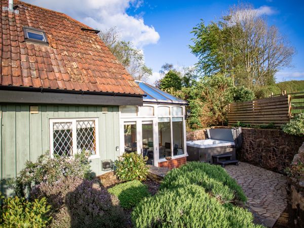 Fig Tree Cottage Bickleigh Tiverton Devon Self Catering