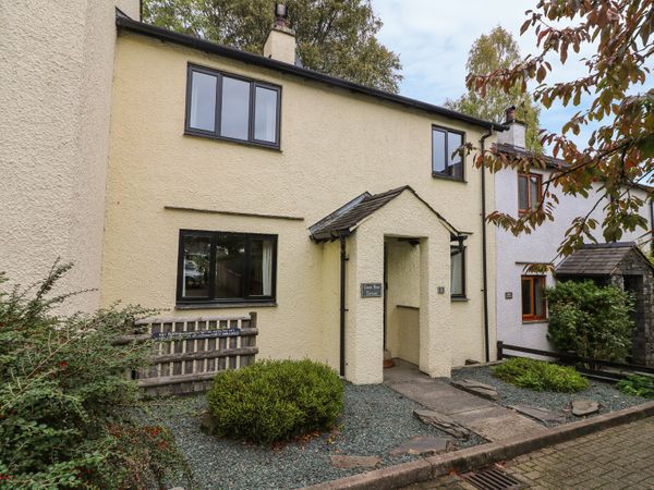 Greenbeck Cottage Coniston Cat Bank The Lake District And