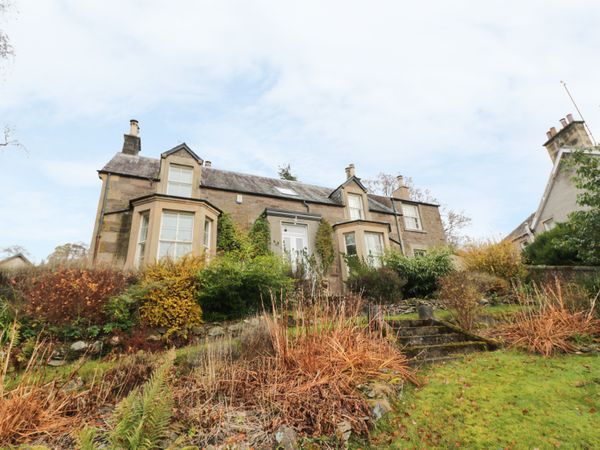 Bellevue Bridge Of Allan Self Catering Holiday Cottage