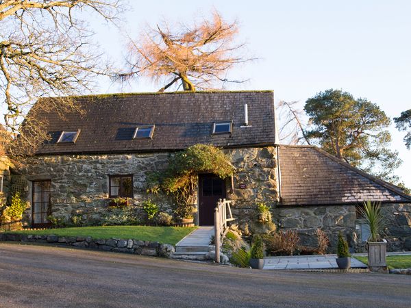 Cyffdy Cottage Tegid Parc Cyffdy Self Catering Holiday Cottage