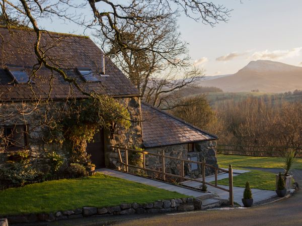 Cyffdy Cottage Tegid Parc Cyffdy Self Catering Holiday Cottage