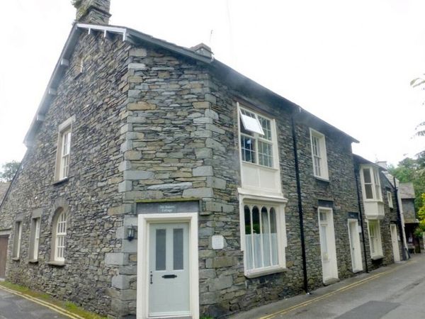 Old Bakers Cottage Grasmere The Lake District And Cumbria