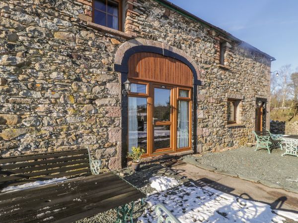 Daisy Cottage Greystoke Beckces The Lake District And
