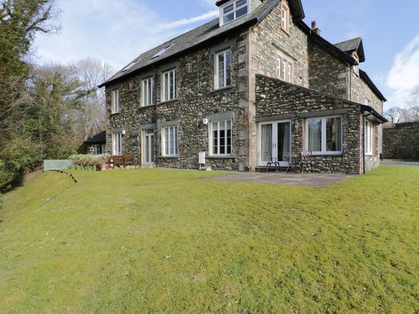 Garden Cottage Keswick The Lake District And Cumbria Self