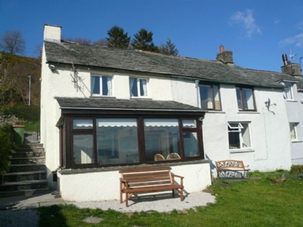 Squirrel Cottage Bassenthwaite Keswick The Lake District And