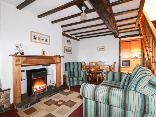 Squirrel Cottage Bassenthwaite Keswick The Lake District And