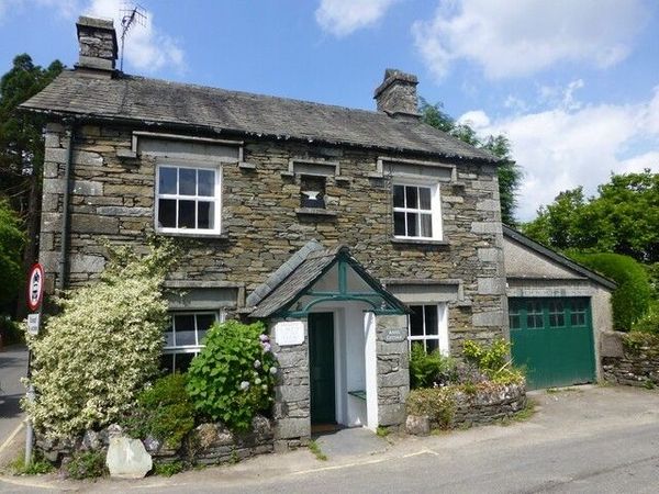 Anvil Cottage Sawrey Near Sawrey The Lake District And