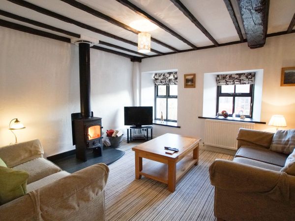 Laurel Cottage Spark Bridge The Lake District And Cumbria