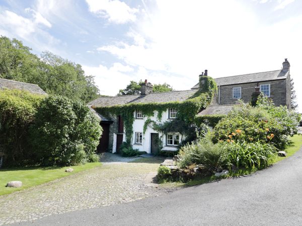 Mill Cottage Garnett Bridge Longsleddale Near Kendal Garnett