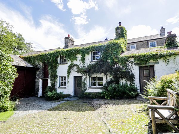 Mill Cottage Garnett Bridge Longsleddale Near Kendal Garnett