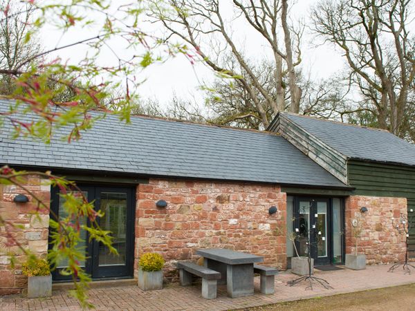 The Heronry Longtown Netherby The Lake District And Cumbria