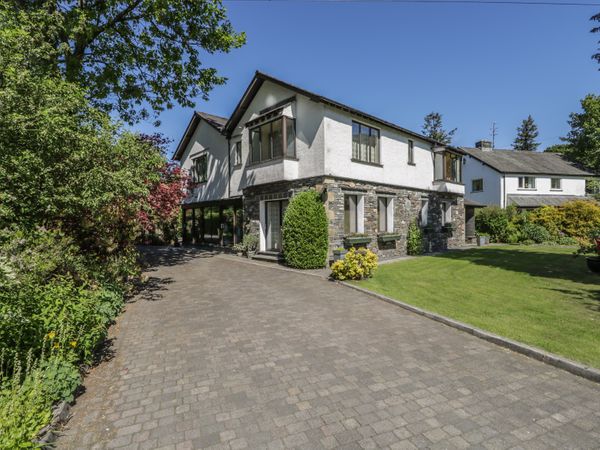 Stonegarth Cottage Grasmere The Lake District And Cumbria