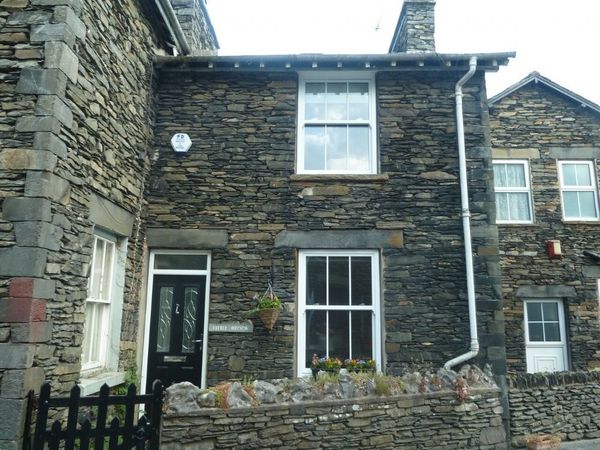 Little Brook Cottage Bowness On Windermere The Lake District
