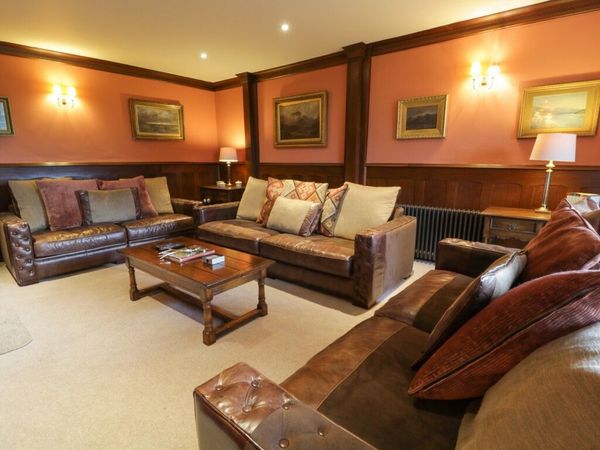 Ladstock Hall Keswick The Lake District And Cumbria Self