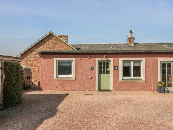 Number Four Cottage Jedburgh Mounthooly Self Catering