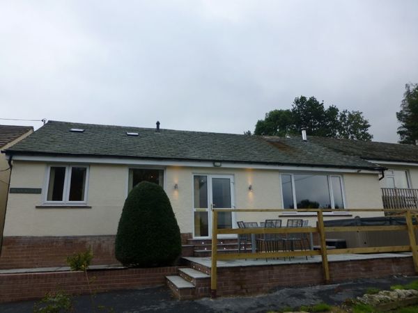 Meadow Croft Cottage Pooley Bridge The Lake District And