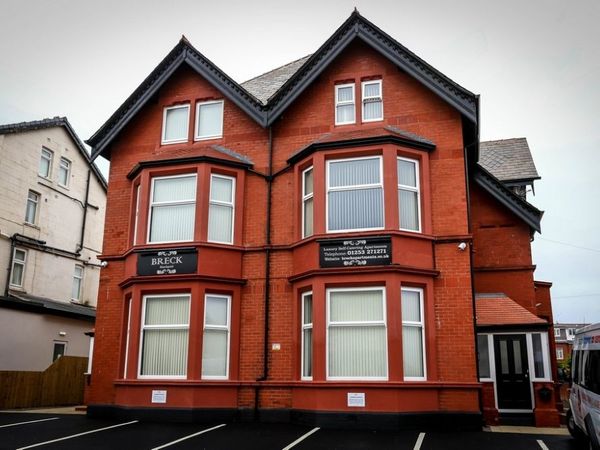 Breck Apartment 1 Blackpool North Shore The Lake District