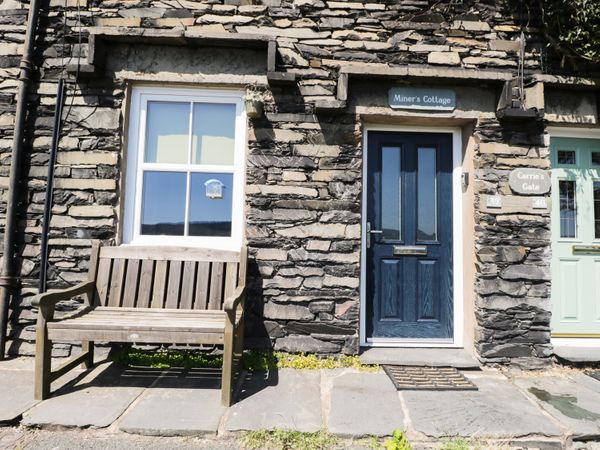 Coniston Bank Cottage Coniston The Lake District And Cumbria