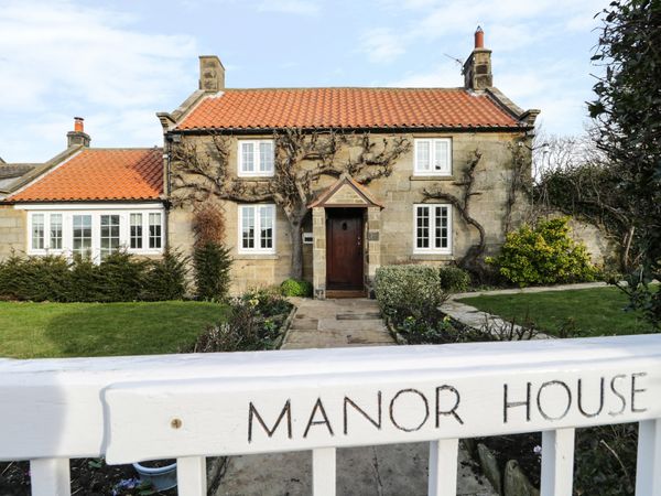 Manor House Sleights Thistle Grove North York Moors And