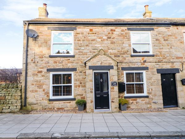 26 Front Street St John S Chapel Ireshopeburn Yorkshire