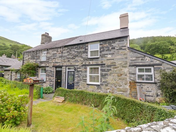 Arthur S Cottage Tywyn Abergynolwyn Self Catering Holiday