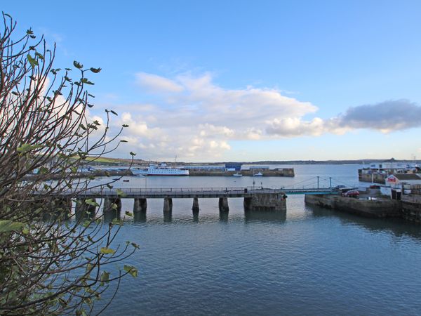 The Spyglass Penzance Chyandour Cornwall Self Catering