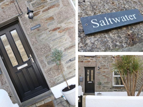 Saltwater Porthleven Cornwall Self Catering Holiday Cottage