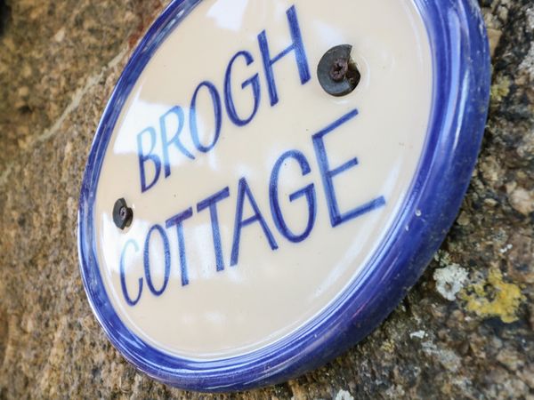 Brogh Cottage Sennen Sennen Mayon Cornwall Self Catering