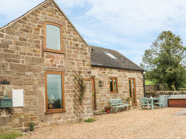 Bent Chapel Cottage Wirksworth Hardhurst Fm Self Catering