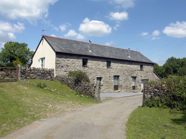 Hayloft Lower Cator Devon Self Catering Holiday Cottage