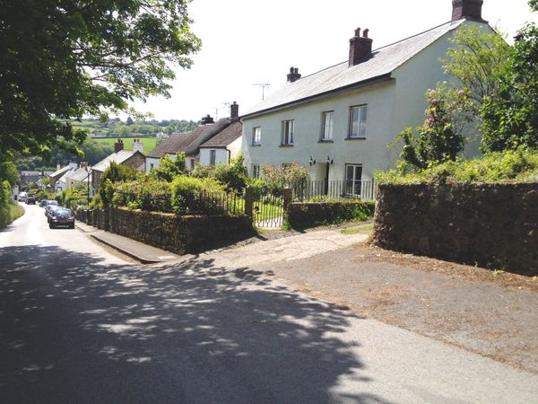 Townend South Zeal Devon Self Catering Holiday Cottage