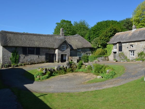 Hole Farm Chagford Devon Self Catering Holiday Cottage