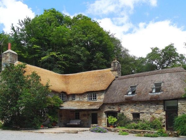 Bagtor Mill Ilsington Bag Tor Devon Self Catering Holiday