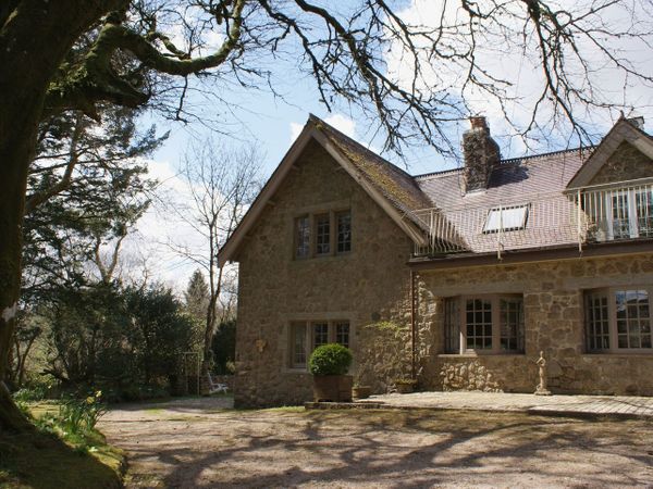 Herb Cottage Dartmeet Widecombe In The Moor Devon Self