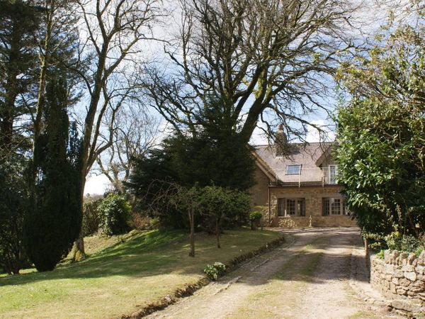 Herb Cottage Dartmeet Widecombe In The Moor Devon Self