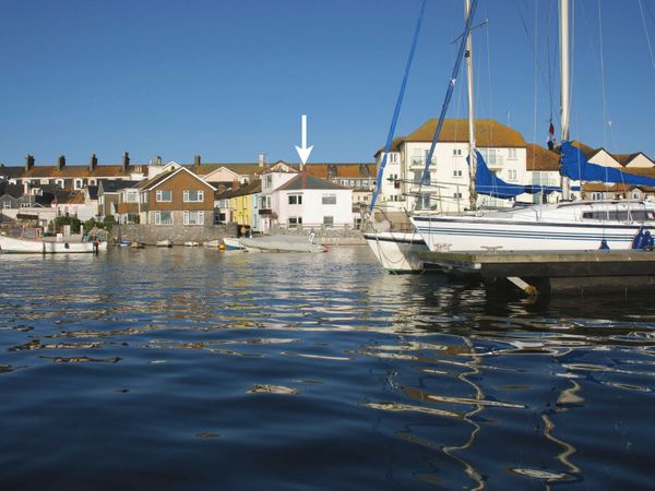 The Saltings Teignmouth Devon Self Catering Holiday Cottage