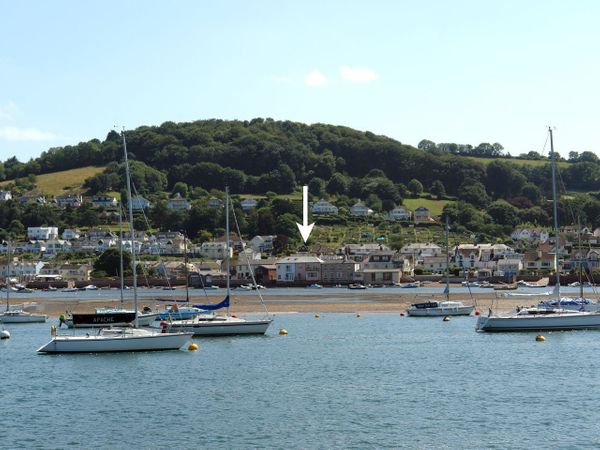 The Dolphins Shaldon Devon Self Catering Holiday Cottage