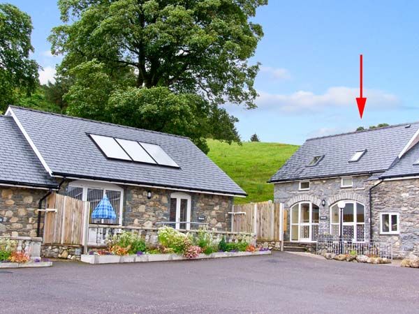 Hirnant Bala Cefn Ddwysarn Self Catering Holiday Cottage