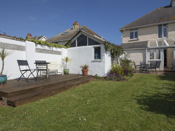 Danecroft Brixham Devon Self Catering Holiday Cottage