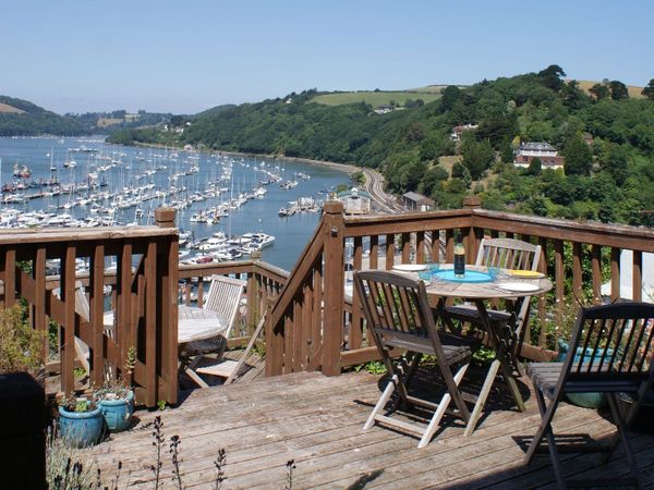 The Boathouse Kingswear Dartmouth Harbour Devon Self