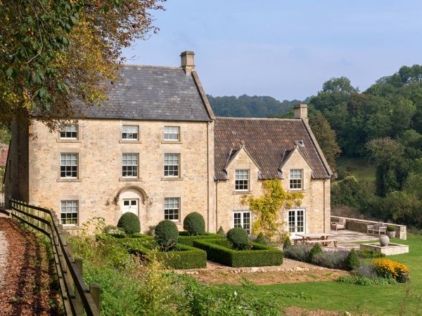 Week Farm Bath Fosse Fm Dorset And Somerset Self Catering