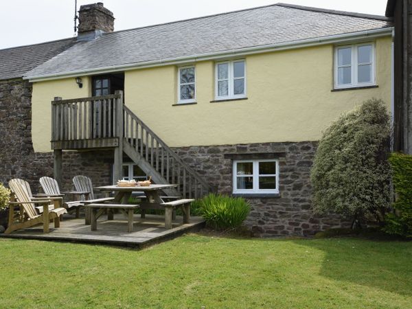 Owls Roost Combe Martin Ilfracombe Devon Self Catering