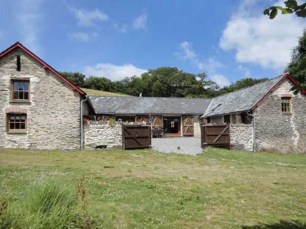 Nethercote Byre Winsford Nethercote Dorset And Somerset