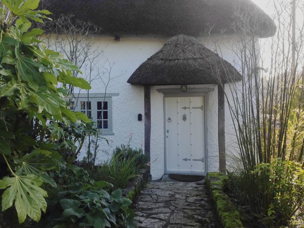 Marlborough Cottage Combpyne Combpyne Hill Devon Self