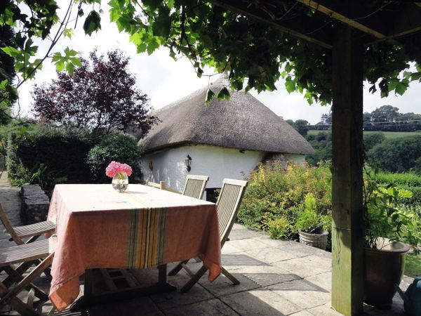 Marlborough Cottage Combpyne Combpyne Hill Devon Self