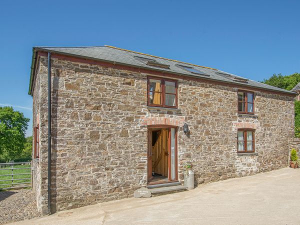 Orchard Barn St Giles On The Heath Downicary Devon Self