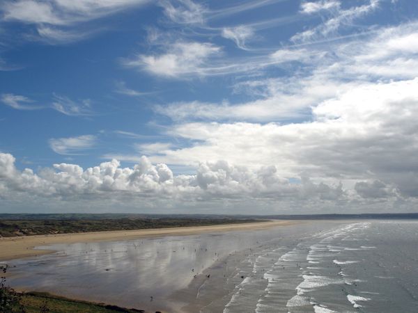 Beachwalk Croyde Devon Self Catering Holiday Cottage