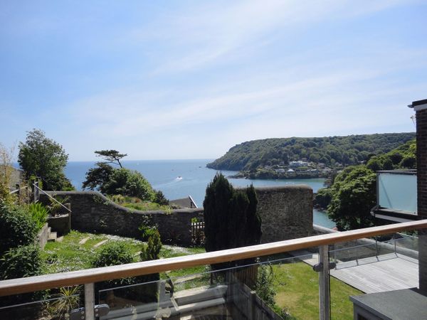 3 Hazeldene Salcombe Bar The Devon Self Catering Holiday