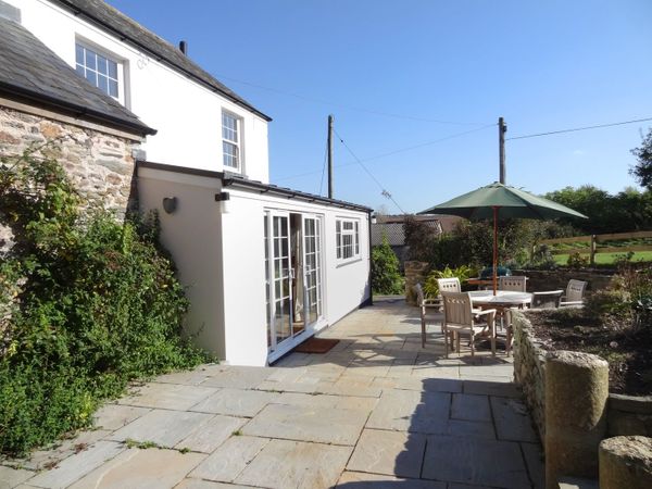 Withymore Cottage Malborough Burleigh Fm Devon Self