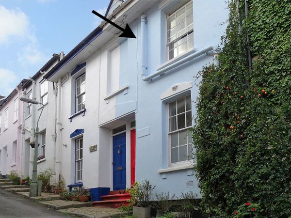 Regatta House Dartmouth Devon Self Catering Holiday Cottage